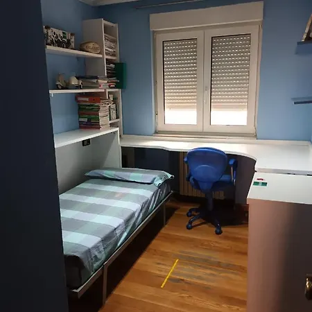 Ideal Familas Apartment