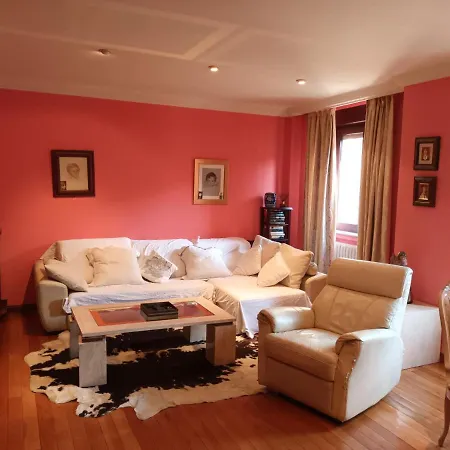 Apartmán Ideal Familas Salamanka