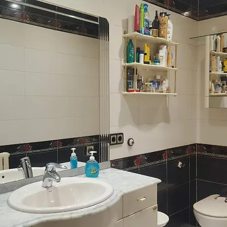 Ideal Familas Apartment Salamanca
