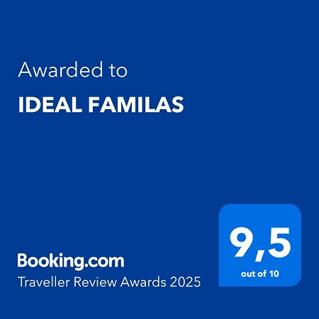 Ideal Familas